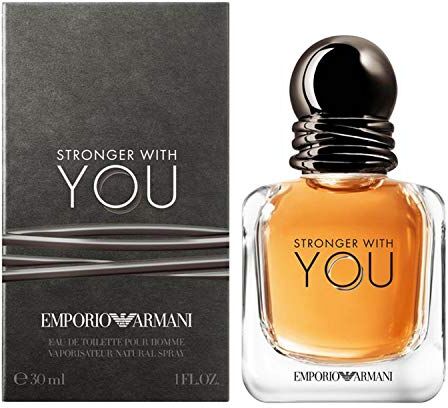 Giorgio Armani Armani Collezioni Profumo Emporio Stronger With You, 30 ml