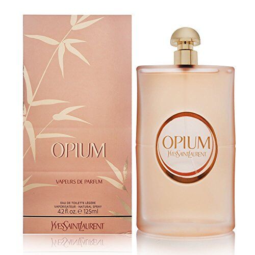 Yves Saint Laurent Ysl Vapeurs d'Opium Acqua Profumata 125 ml