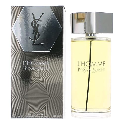 YVES SAINT LAURENT L'Homme Etv 200 ml