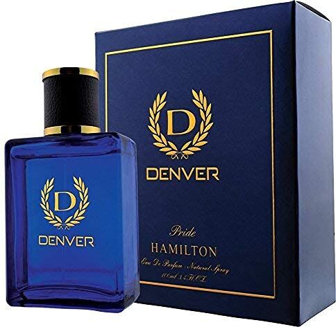 Generic Denver Hamilton Pride Perfume per uomo, 100 ml