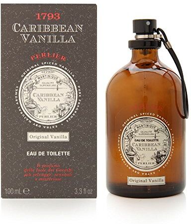 Perlier Caribbean Vanilla Eau de Toilette Vanilla Original 100 ml