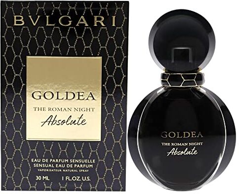 BVLGARI Bulgari Bulgari Goldea Roman Night Abso Epv 30Ml 1 Unidad