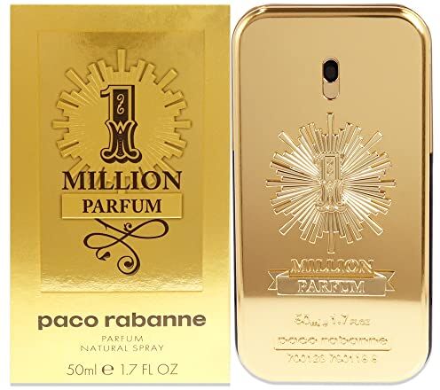 Paco Rabanne 1 Million Eau de Parfum Unisex, 50 ml