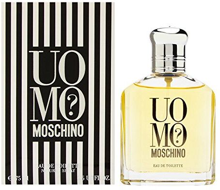 Moschino Eau de Toilette, Uomo, 75 ml