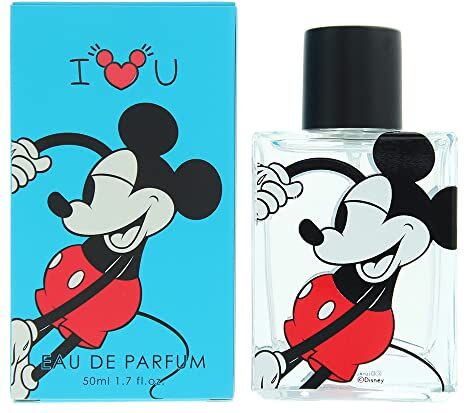 Disney Mickey Mouse I Love You Eau de Parfum 50ml Spray