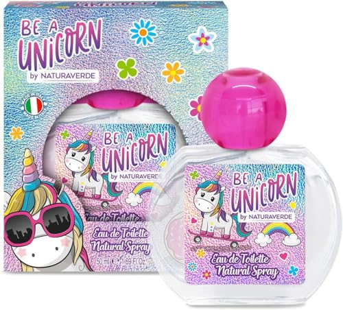 Naturaverde My Unicorn Edt. Per Bambini 50 ml Spray " SET DA 3 PEZZI