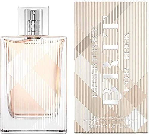 Burberry Acqua di Profumo, Brit Women Edt Vapo, 50 ml