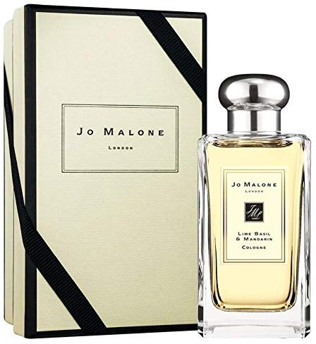 Jo Malone Lime Basil & Mandarin by  Cologne Spray (Unisex) 3.4 oz / 100 ml (Men)