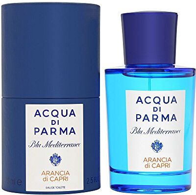 Acqua Di Parma Blu Mediterraneo, Arancia di Capri, Eau de Toilette 75 Ml