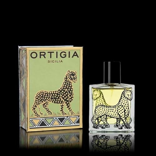 Generic Ortigia Fico D'India Eau De Parfum 30ml Profumo di Fico & Cedro Profumo Sicilia Luxury Idee Regalo Compleanno Anniversario