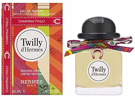 Hermes CHARMING TWILLY EDP 85 ML