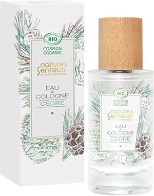 Nature&Senteurs Colonia Bio Cedro 50 ml