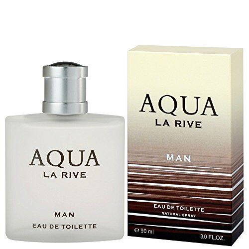 La Rive Aqua di Profumo Uomo, 90 ml