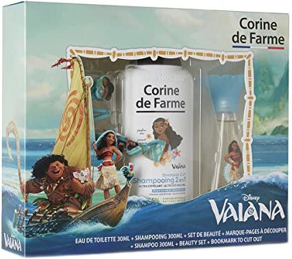 Corine de Farme Confezione regalo Vaiana