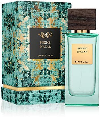 RITUALS Poème d'Azar femme/women, Eau de Parfum Spray, 1 confezione (1 x 60 ml)