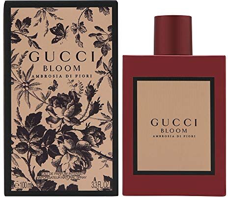 Gucci Bloom Ambrosia Di Fiori Edp Vapo 100 Ml