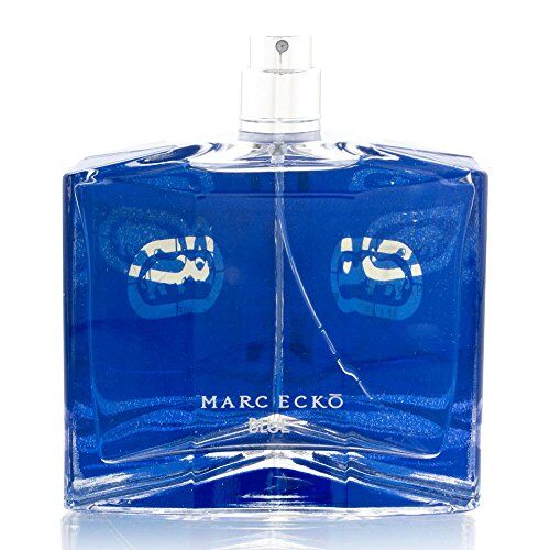 Marc Jacobs Marc Ecko Blue 100ml/3.4oz Eau De Toilette Spray EDT Cologne Fragrance for Men