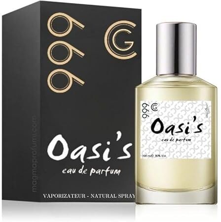 Generic 999 Oasi's Eau de Parfum 100 ml Unisex