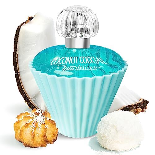 TUTTI DELICES Corania Eau de Toilette  Cocktail Coconut 50 ml