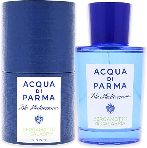 Acqua di Parma Blu Mediterraneo Bergamotto di Calabria Eau de toilette spray 75 ml unisex 75 ml