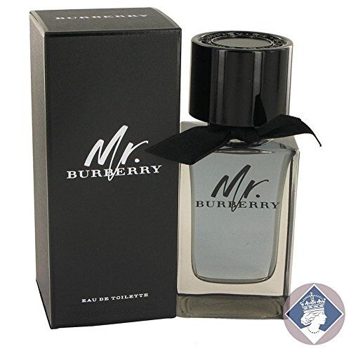Burberry Mr.  for Men 100ml/3.4oz Eau De Toilette Spray Cologne Fragrance for Him