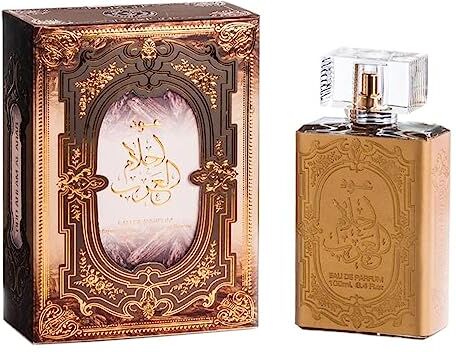 Generic Eau de Parfum Oud Ahlam Al Arab, Ard Al Zaafaran, Man – 100 ml