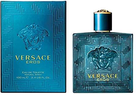 Versace PROFUMO  EROS UOMO EDTV ML 100 no tester