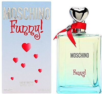 Moschino PROFUMO  FUNNY DONNA EDTV ML 100 no tester