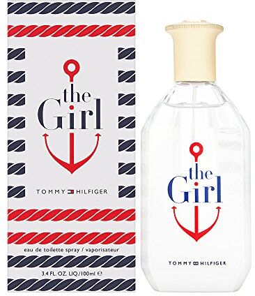 Tommy Hilfiger Alcolica Tommy The Girl 50 Ml