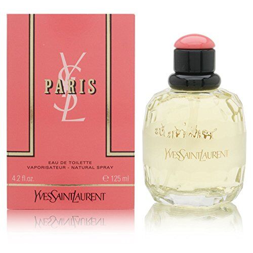 Yves Saint Laurent Paris Et 125 Vp