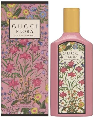 Gucci Flora gorgeous gardenia Eau de parfum, spray Profumo donna