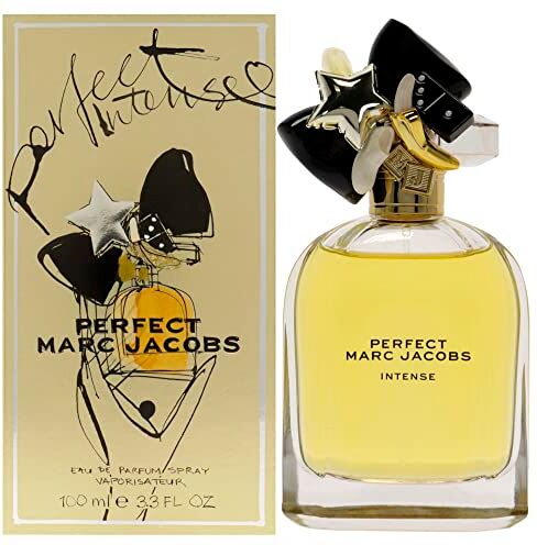 Marc Jacobs Perfect Intense Edp Vapo 100 Ml