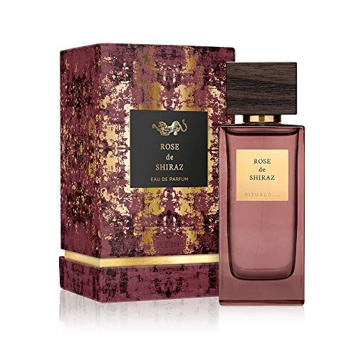 RITUALS Rose de Shiraz femme/women, Eau de Parfum Spray, 1 confezione (1 x 60 ml)