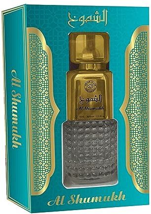 Generic TARIBA AL-SHUMUKH 50ML PROFUMO PER UOMO