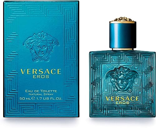 Versace Eros pour Homme Eau de toilette 50 ml VAPO