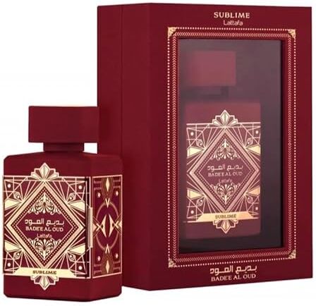 Generic Lattafa Al Oud Sublime perfumed water unisex, 100 ml