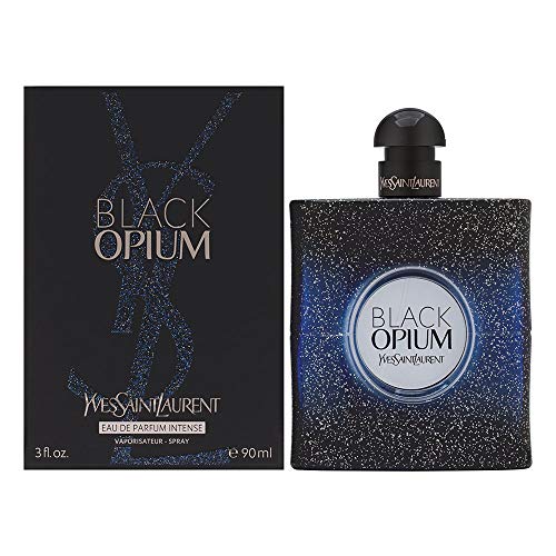 Yves Saint Laurent Black Opium Eau De Parfum Intense Vaporizador, 90 ml
