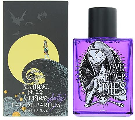 Disney The Nightmare Before Christmas Sally Eau de Parfum 50ml Spray