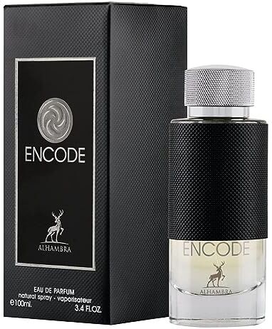 Generic Tariba Encode Eau de Parfum 100 ml   Lussuosa fragranza di lunga durata   Fragranza importata premium per uomini e donne   Set regalo profumo   tutte le occasioni (confezione da 1)