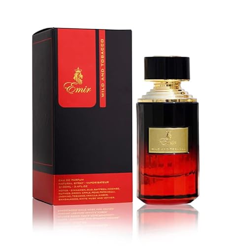 Generic Emir Wild And Tobacco perfumed Water Unisex 100 ml