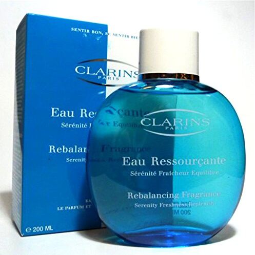 Clarins Eau Ressourcante Acqua Profumata Corpo 200 ml