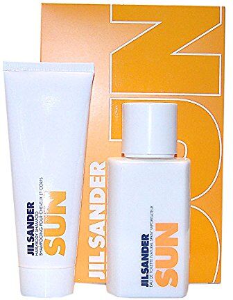 Jil Sander Sun set Visualizza gel 75 ml + 75 ml