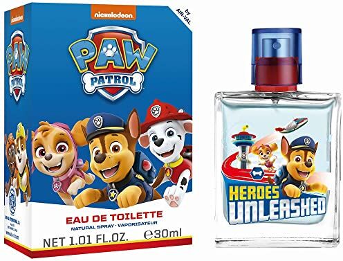 Paw Patrol , La squadra dei cuccioli, Eau de Toilette, 30 ml