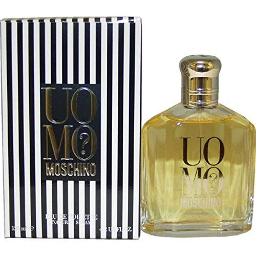 Moschino Uomo Eau de Toilette 125 ml