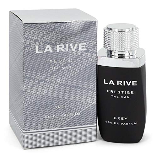 La Rive Prestige Grey by  Eau De Parfum Spray 2.5 oz / 75 ml (Men)
