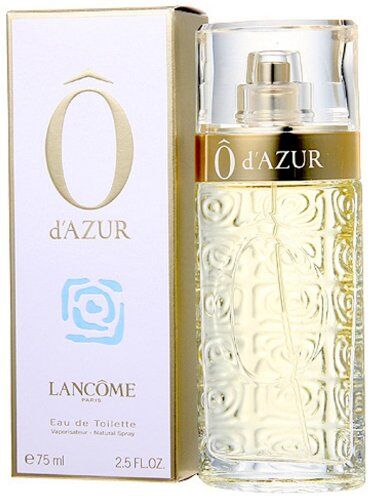 Lancome Ô d'Azur Eau de Toilette Spray 75 ml