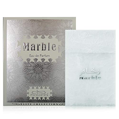 Nabeel Marble Eau de Parfum Elite Collection Profumo Unisex EdP 80ml