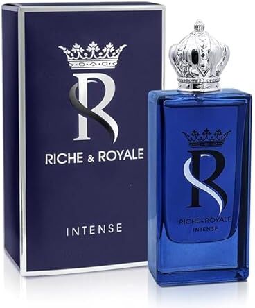 Generic Riche & Royale Intense perfumed Water for Men 100ml Fragrance World