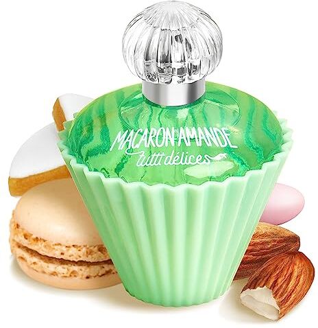 TUTTI DELICES Corania Eau de Toilette  Macaron mandorle 50 ml