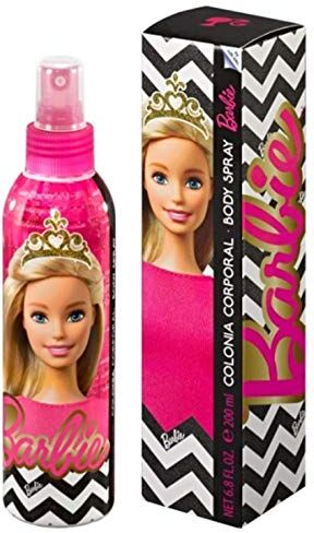 Mattel Acqua Fresca, Barbie, 200 ml, Rosa